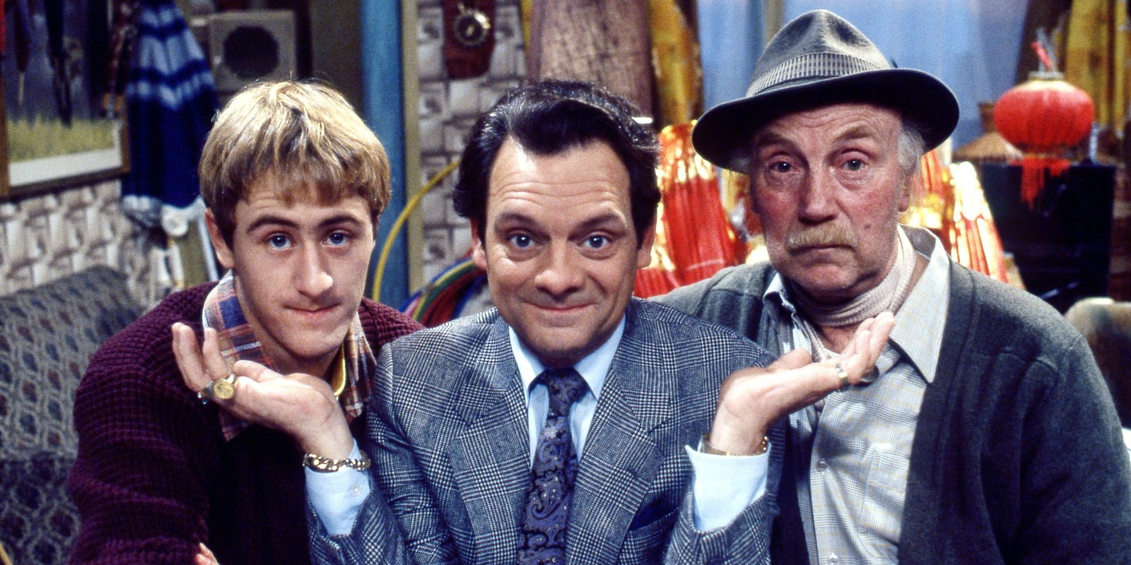 Only Fools and Horses is the 'greatest' British comedy | YouGov - Only Fools And Horses Season 7 Episode 1